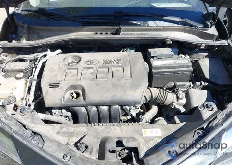 2020 Toyota C-Hr Le from USA, damaged, VIN JTNKHMBX5L1072406